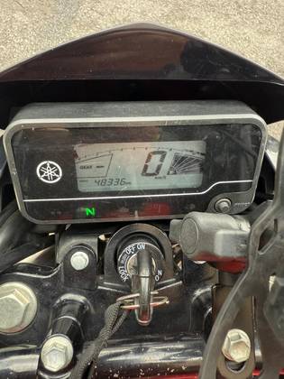 YAMAHA FACTOR 150ED 